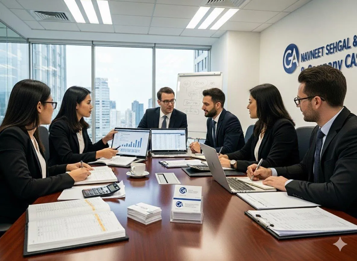 How Technology Is Changing the Role of Chartered Accountants